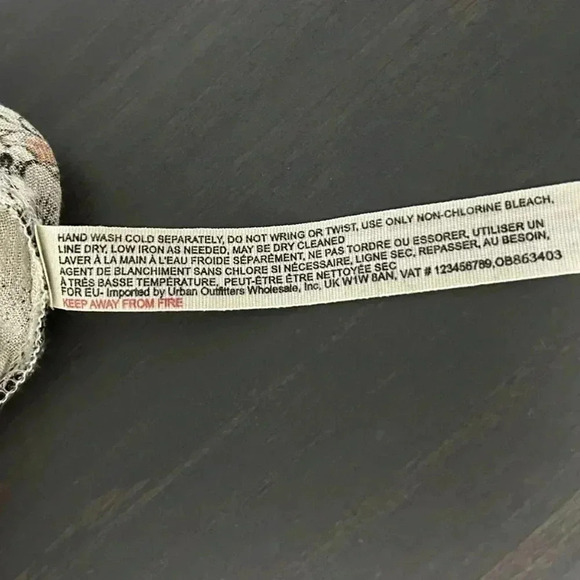 Intimately Free People Casablanca  Mini A-Line Slip Dress - Picture 8 of 9